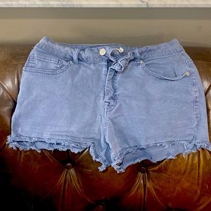 Jeans short